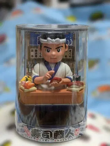 솔라 인형 (초밥 장인)