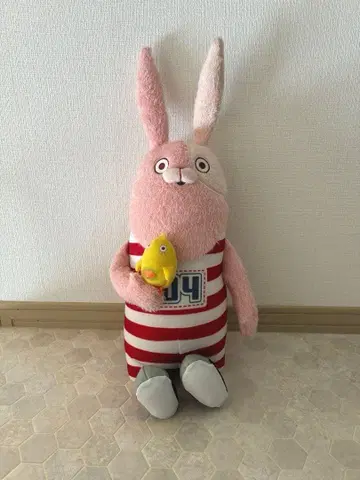 우사비치 키레넨코 봉제 인형