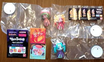 VIRUSWEETS 3종 세트 & 카드 B 세트 VIRUSWEETS