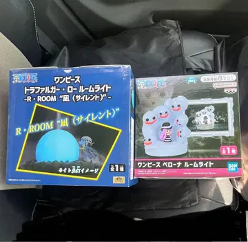 [ 2개 세트 ] 원피스 룸 라이트 로 & 페로나