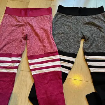 Bombshell Sportswear 레깅스 XS 사이즈 세트