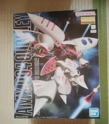 MG AMX-004 큐베레이 1/100 미개봉 새상품