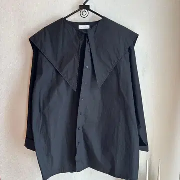 lavishgate 퓨리탄 블라우스