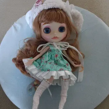 아이시 인형 아웃핏 포함