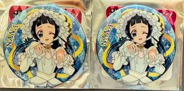 키미프리 캔뱃지 할로윈 소후 나나 2개 묶음 판매, 개별 판매 가능