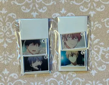 기븐전 아크릴 키링 컬렉션 릿카 마후유