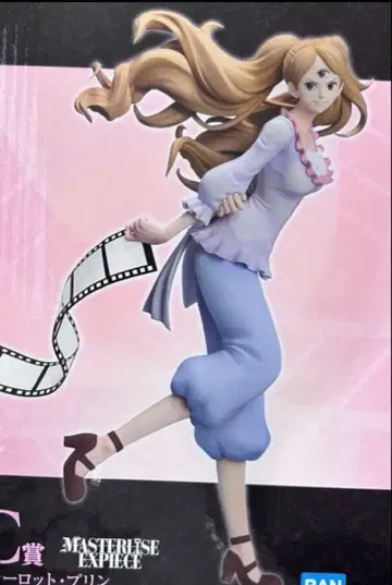 제일복권 원피스 C상 샬롯 푸딩 피규어