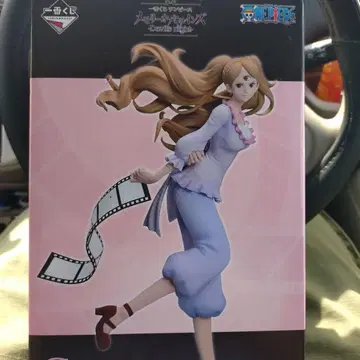 원피스 제일복권 푸딩 C상 피규어