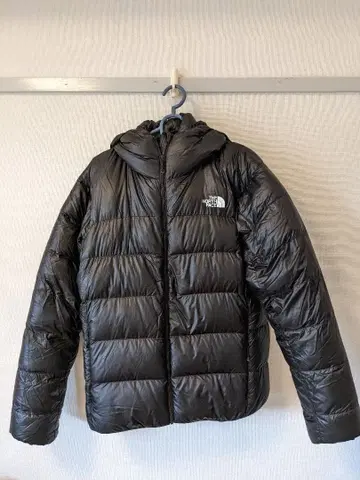 더 노스페이스 다운 자켓 알파인 눕시 후디 ND92301