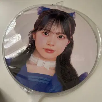 CUTIE STREET 최애 어필 부채 마스다 아야노