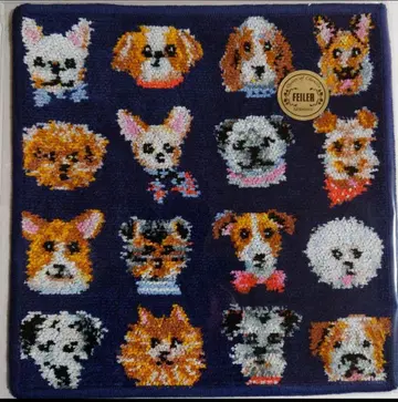 미개봉 새상품 페이러 타월 손수건 라브라도그