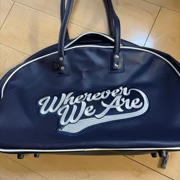 JO1 보스턴 백 JO1DERSHOW