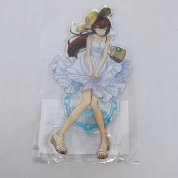 슈타인즈 게이트 진심 복권 BIG 아크릴 스탠드 특전 여름