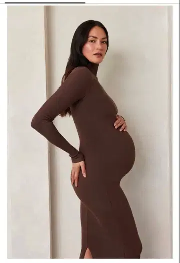 BUMPSUIT 범프수트 마터니티 원피스