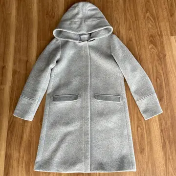 A DAY IN THE LIFE 유나이티드 애로우즈 코트 그레이 36