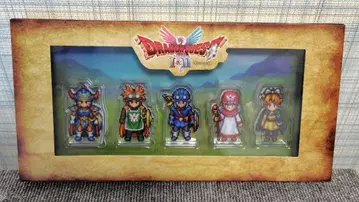 드래곤 퀘스트 I&II 용사 로토의 후손 아크릴 블록 세트