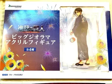 진격의 거인 리바이 gigo 아크릴 스탠드