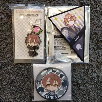 컬러풀 피치 우리 씨 3세트