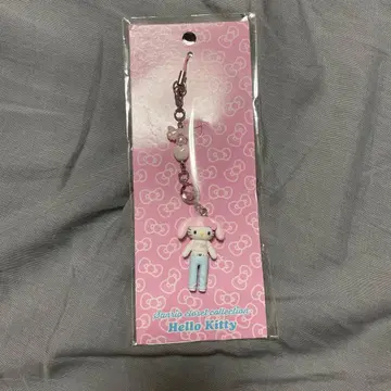 Hello Kitty Sanrio ClovelCollection 스트랩
