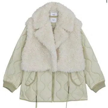 AmeriVintage BOA BEST SET QUILTING COAT