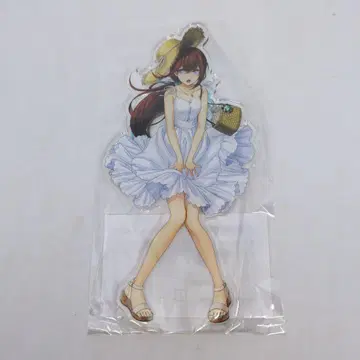 슈타인즈 게이트 진심 복권 BIG 아크릴 스탠드 여름