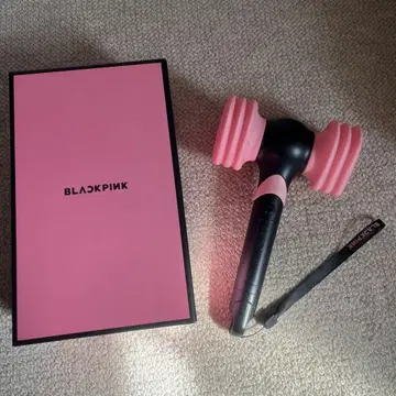 BLACKPINK 응원봉 Ver.2