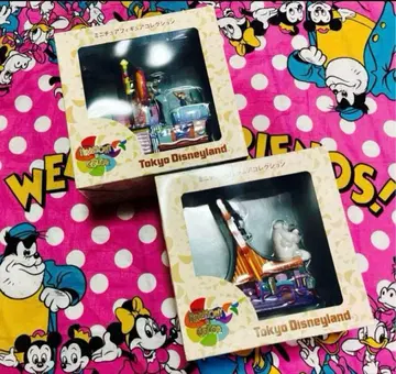 디즈니 하모니 인 컬러 피규어 베이맥스 주토피아