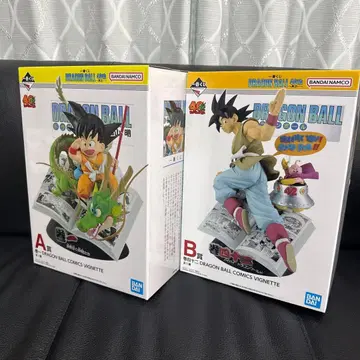 제일복권 DRAGON BALL 40th 그 첫 번째 A상 B상 세트