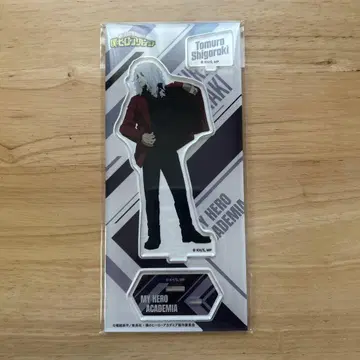 히로아카 시가라키 토무라 아크릴 스탠드 camera