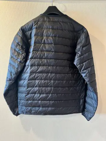 JOURNAL STANDARD relume 이너 다운 L 블랙