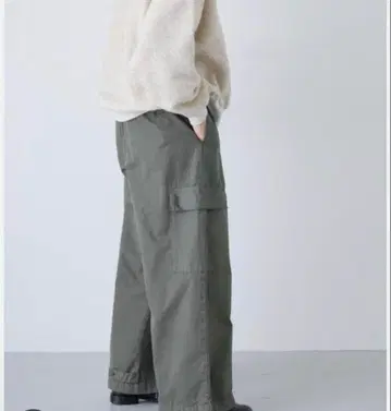 유틸리티 이지 팬츠