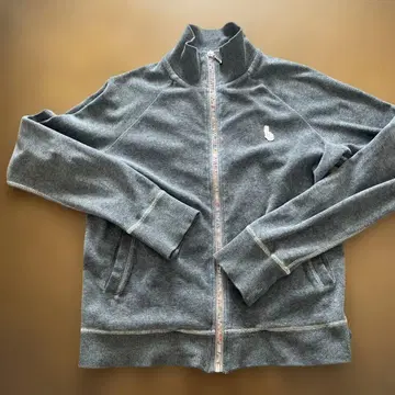 PAUL SMITH 그레이 집업 후드티