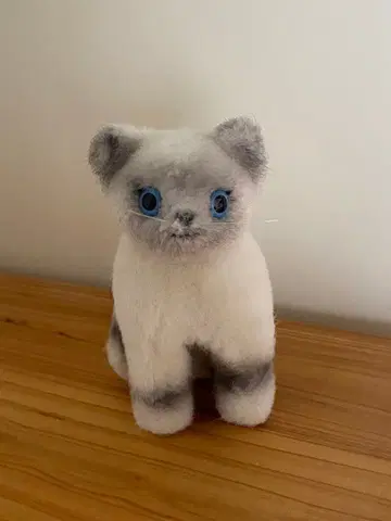 고양이 봉제 인형  KOSEN