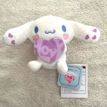 =LOVE x 시나모롤 마스코트 컬러풀Ver. 노구치 이오리 보라색