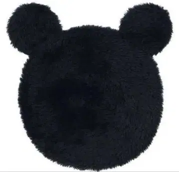 디즈니 베레모 블랙