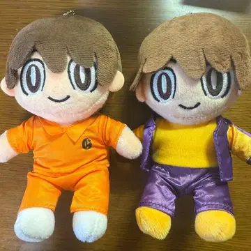 이와하시 겐키 Lil G 봉제 인형