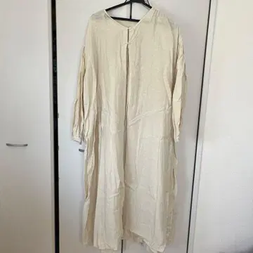 네스트로브 린넨 원피스