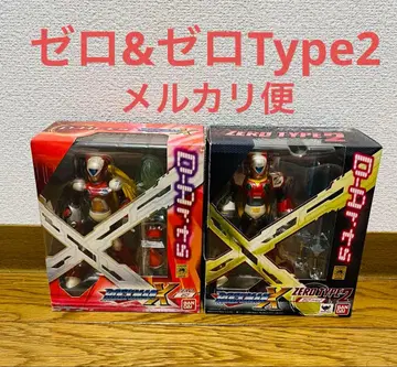 록맨 X D-Arts 제로 제로Type2