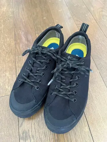 최종 가격! 컬럼비아 호손 레인 II 23cm 블랙