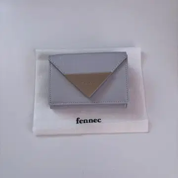 Fennec 삼단 접이식 지갑