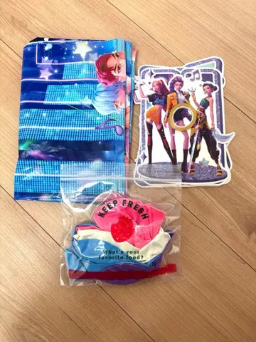 벌스데이 KPOP 여아! 데몬 헌터즈 생일