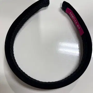 COMPLEX BIZ 벨벳 머리띠