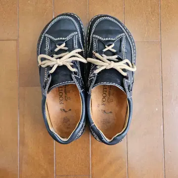 BIRKENSTOCK 가죽 신발
