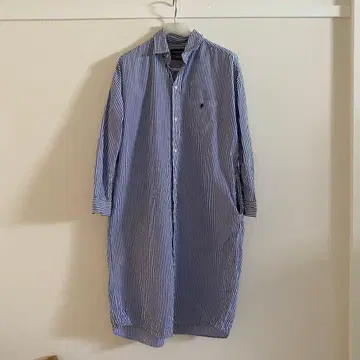 짐플렉스 스트라이프 원피스