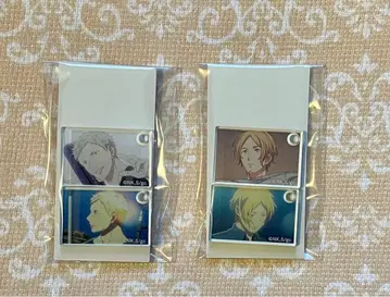 기븐전 아크릴 키링 컬렉션 아키히코 하루키