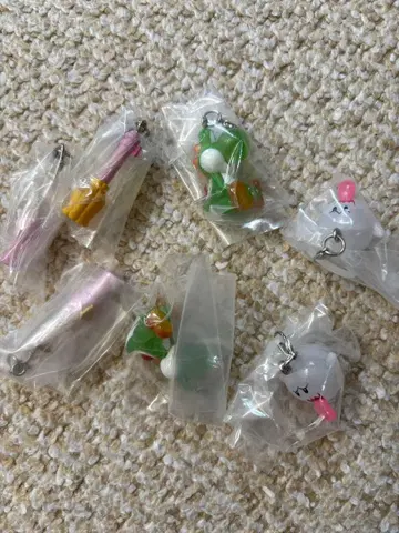 메지루시 액세서리