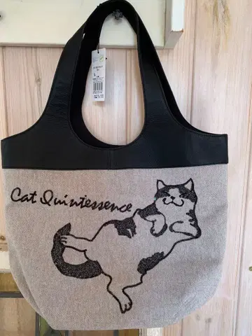 맨해트너즈 토트백 [ 페데리코와 카메라 ]