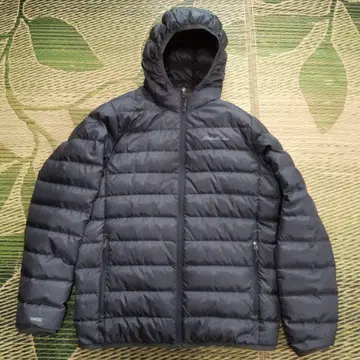 Eddie Bauer EB650 다운 자켓 후드 부착