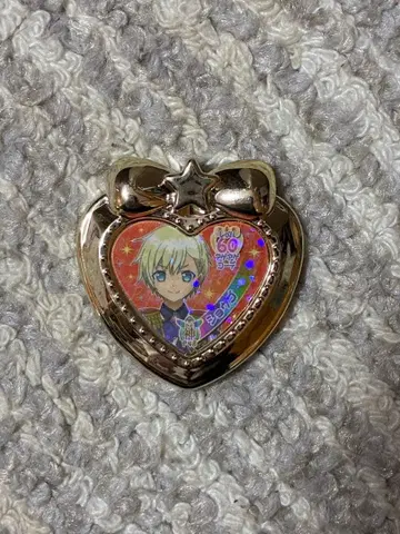 신 주얼 프리파라 아이돌 컬렉션 P48 유메카와 쇼고