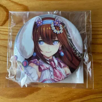 E상 메탈 캔뱃지 봄 마키세 크리스 우파 마지 복권 STEINS;GATE